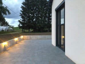 Property grounds - Gîte La Gravière (Dounoux)