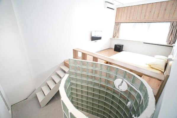 1 bedroom, WiFi, bed sheets, wheelchair access