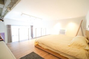 1 bedroom, WiFi - Untitled33: Lofts (Tiranë)