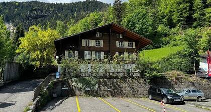 Gateway to the Lauterbrunnen Valley
