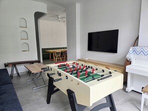 غرفة الألعاب