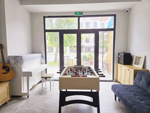 غرفة الألعاب