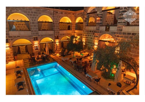 Kervansaray Antique Hotel
