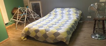 Apparently from the countryside