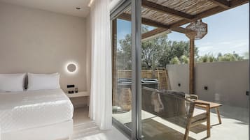 Cofres nos quartos, quartos à prova de som
