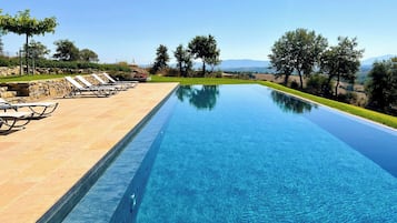 Villa | Pool | Indoor pool, outdoor pool