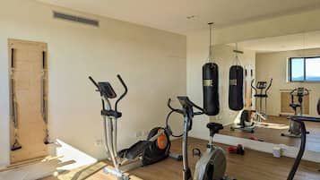 Villa | Spabehandeling