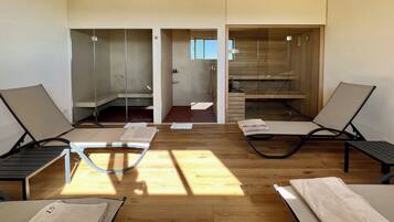 Vila | Perawatan spa