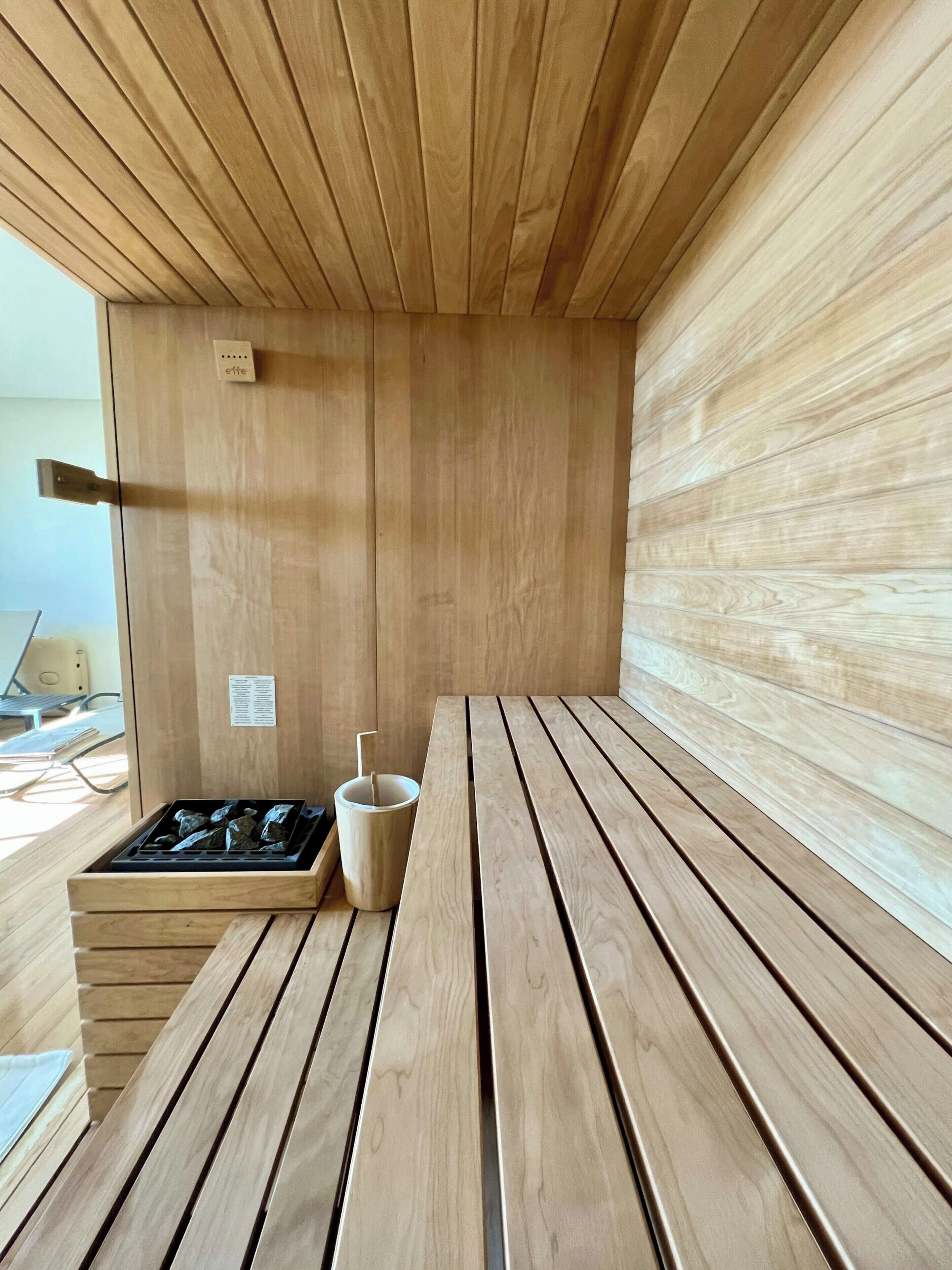 Villa | Spabehandling