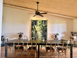 Villa | Dining - Maniero in Maremma, Luxury Villa in Tuscany (Magliano in Toscana)