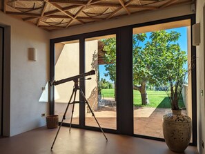 Villa | View from property - Maniero in Maremma, Luxury Villa in Tuscany (Magliano in Toscana)