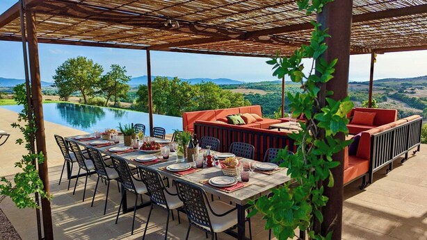 Unclassified image, 1 of 61, button - Maniero in Maremma, Luxury Villa (Magliano in Toscana)
