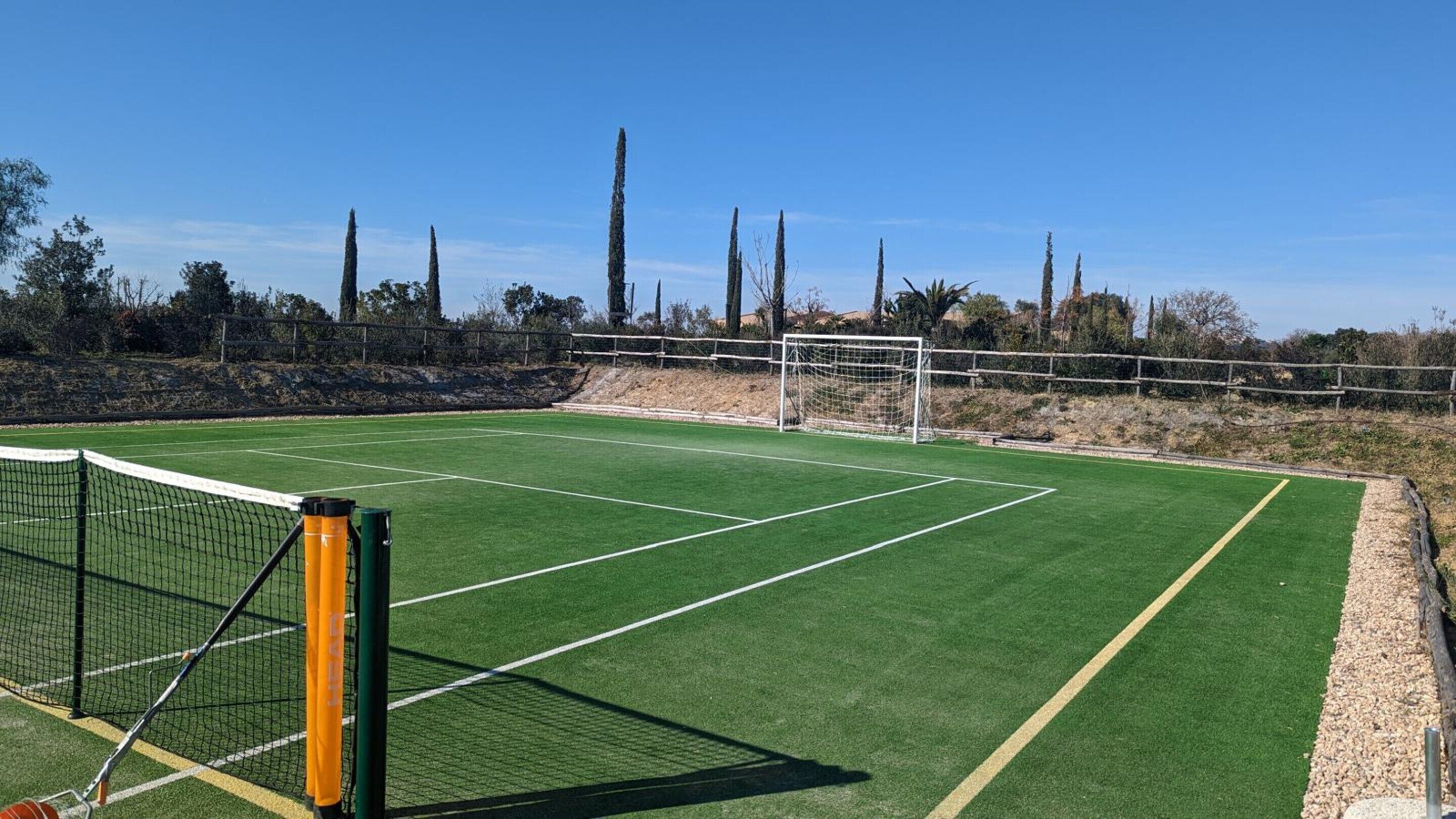 Sports court