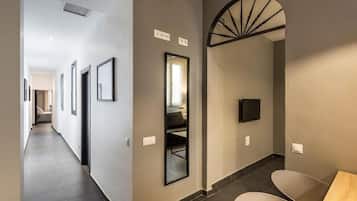 Standard-Apartment, Stadtblick | Wohnbereich