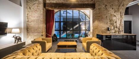 スマートテレビ