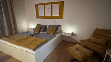 2 soveværelser, Wi-Fi, sengetøj