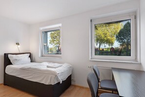 2 habitaciones, wifi y ropa de cama 