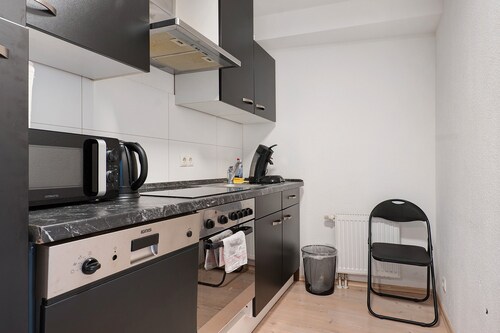 Theox Apartment No 6 Royal Blue for 4 Guests