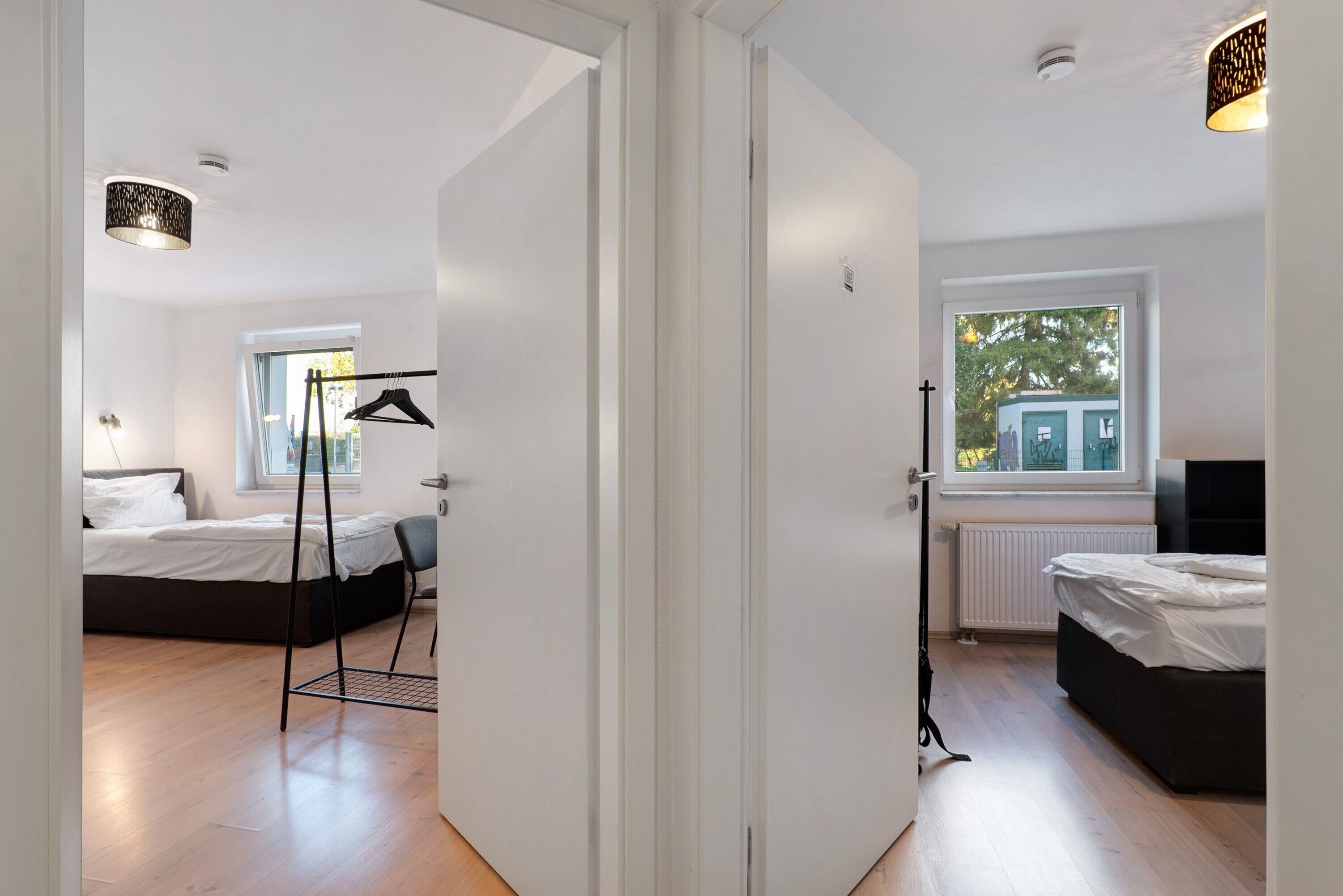 2 Schlafzimmer, WLAN, Bettwäsche