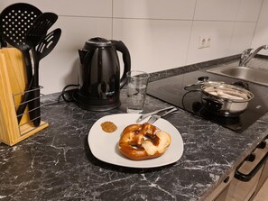 Eigene Küche