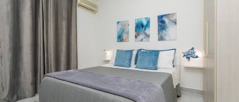 1 chambre, Wi-Fi, draps fournis