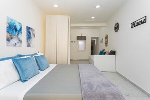 1 habitación, wifi y ropa de cama 