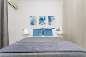 1 habitación, wifi y ropa de cama 