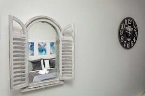 1 soverom, wi-fi og sengetøy