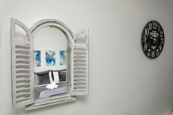 1 chambre, Wi-Fi, literie fournie