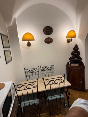 Deluxe Apartment | Private kitchen - La casetta nel vicolo (Rome)