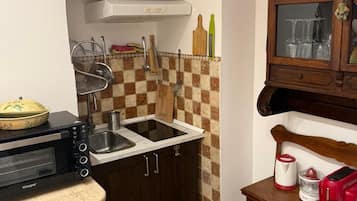 Departamento Deluxe | Cocina privada