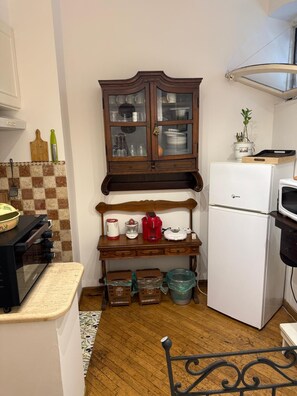 Deluxe Apartment | Private kitchen