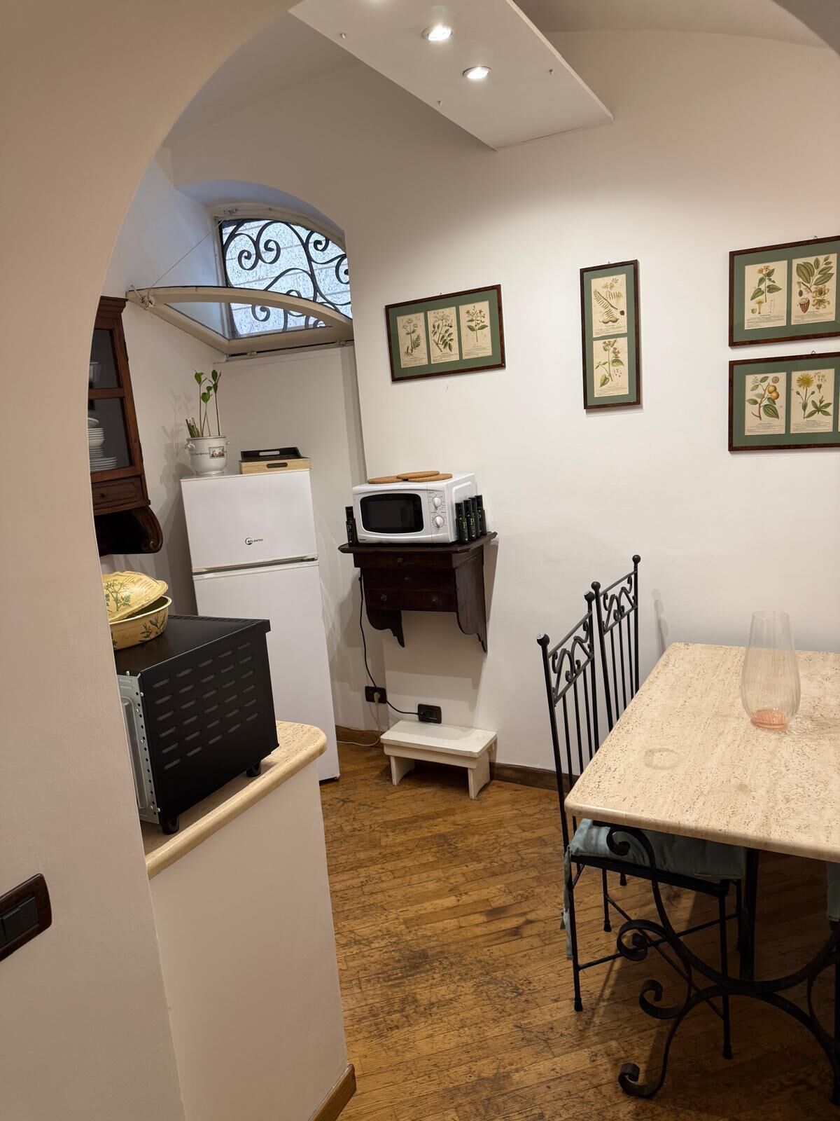 Apartamento Deluxe | Cocina privada