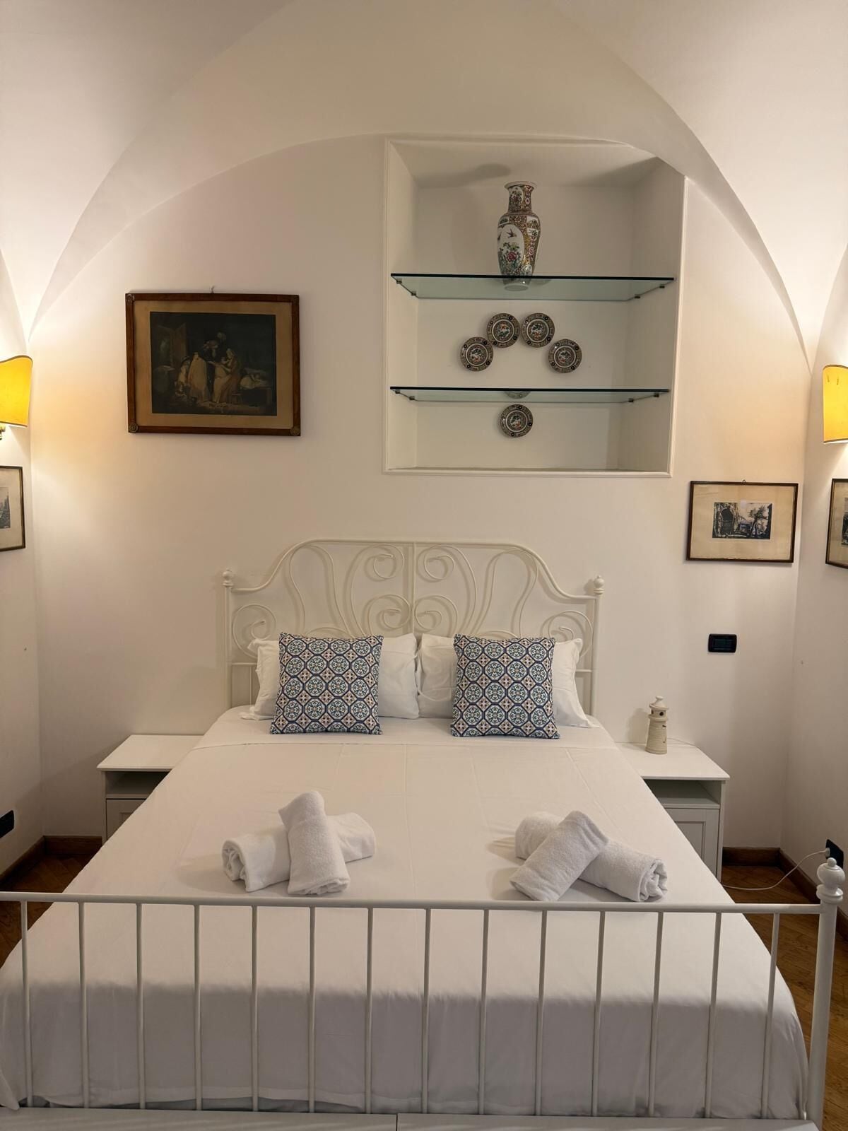 Cortinas blackout, sistema de insonorización y wifi gratis 