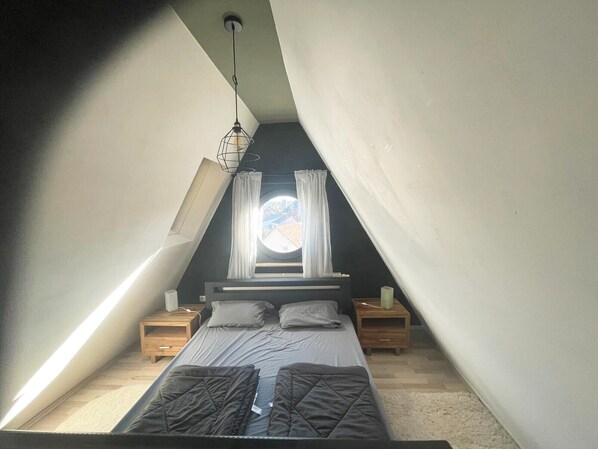 Wifi y ropa de cama