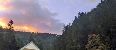 Fachada del alojamiento