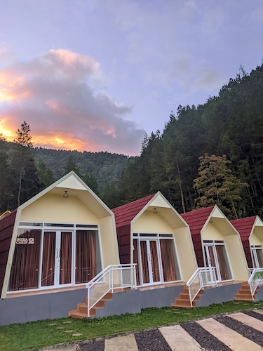 Diiza Glamping Tawangmangu