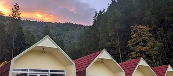 Diiza Glamping Tawangmangu