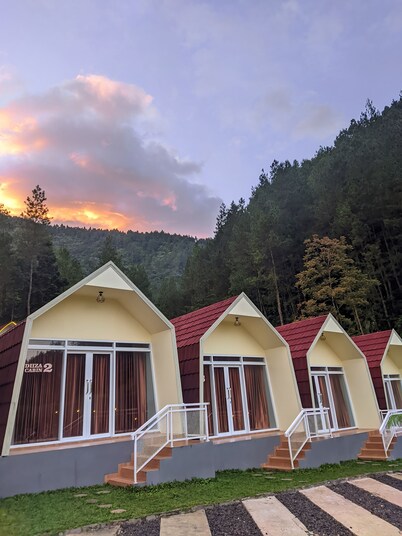 Diiza Glamping Tawangmangu