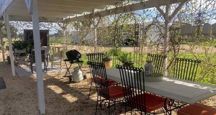 Getaway in the Heart of the Gourmet Region.