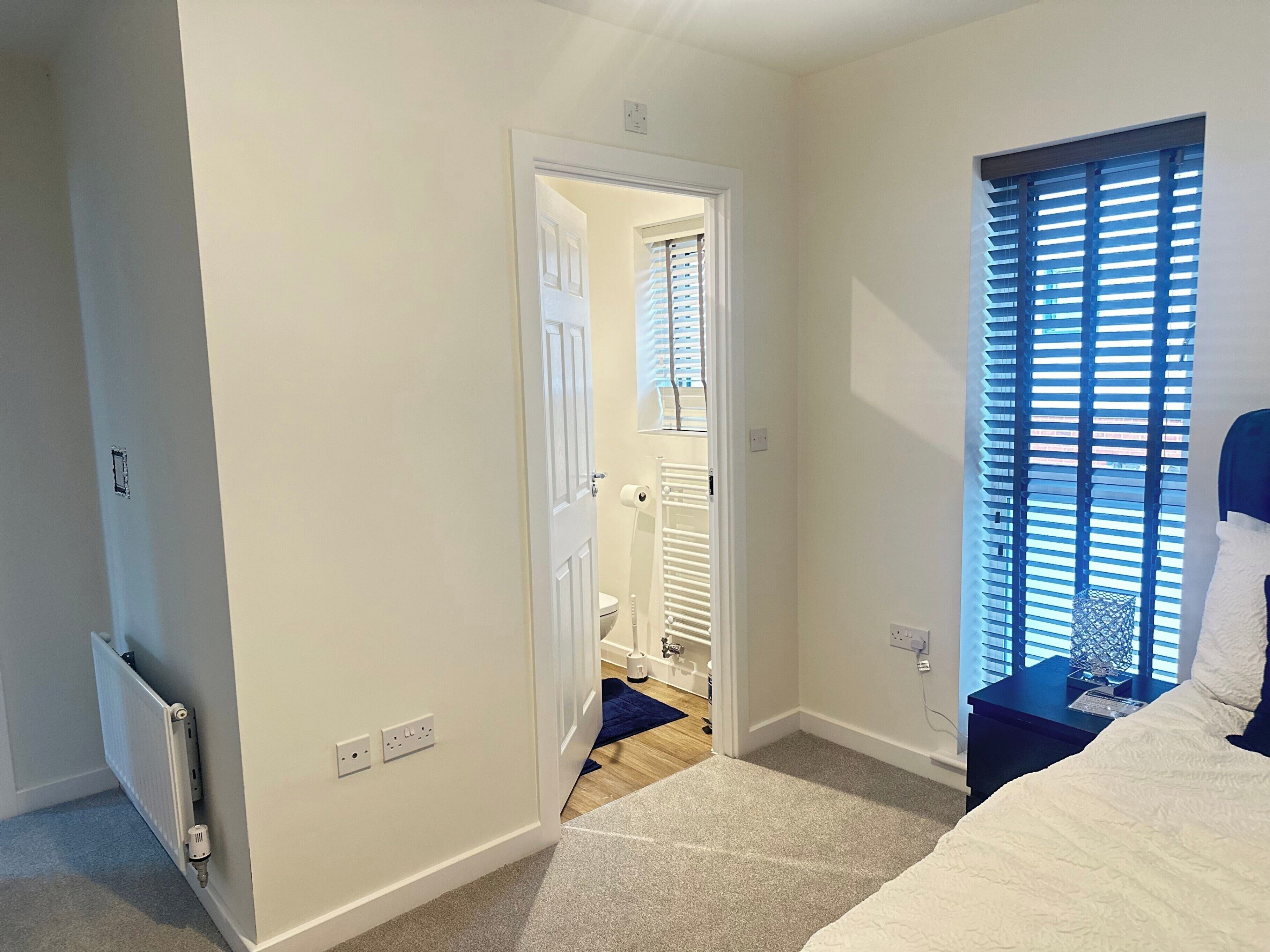 4 Schlafzimmer, kostenloses WLAN, Bettwäsche