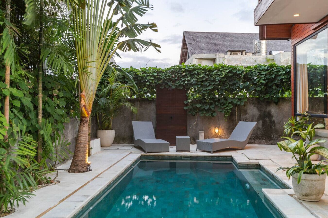 Indoor pool