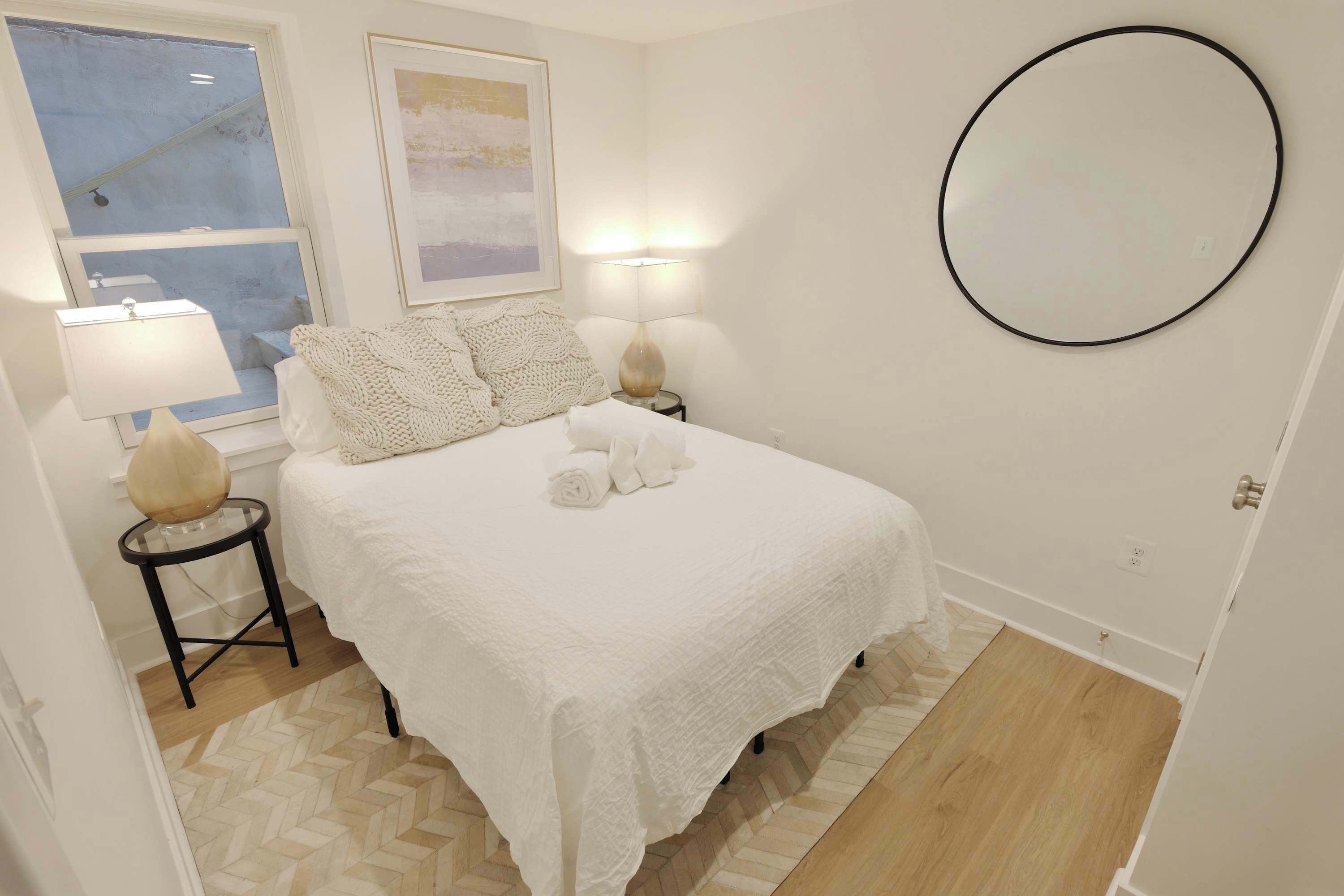 2 Schlafzimmer, Bügeleisen/Bügelbrett, Reisekinderbett, WLAN