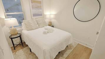 2 Schlafzimmer, Bügeleisen/Bügelbrett, Reisekinderbett, WLAN