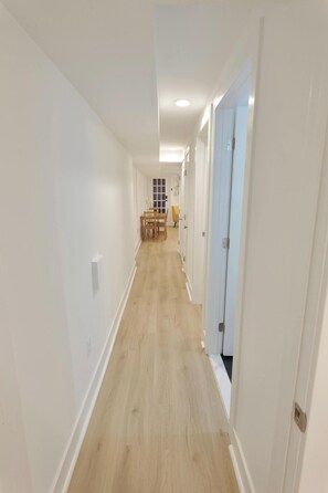 Interior - Parkside Living - Steps from Lincoln and Stanton Park! (Washington)