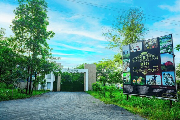 Exterior - Rio Royale Resort (Karjat)