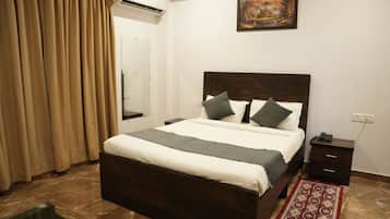 Vistas al complejo turístico