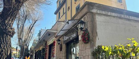 Leilighet | Utsikt fra overnattingsstedet