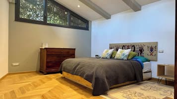 Apartment | 1 bedroom, iron/ironing board, bed sheets