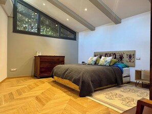 Apartment | 1 bedroom, iron/ironing board, bed sheets